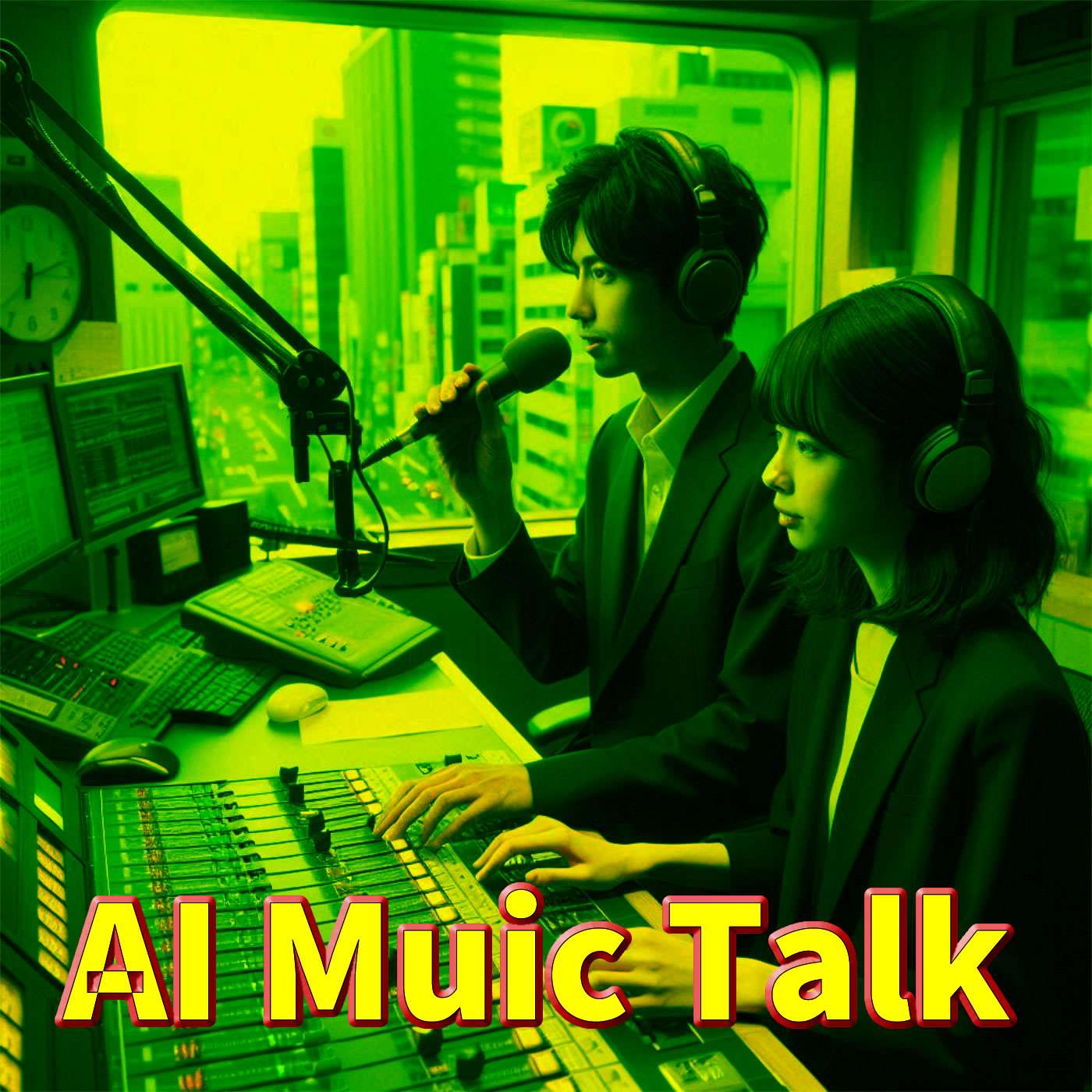 AI Music Talk