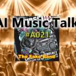 AI music talk 021"Radio Rebels" Yurakucho_21