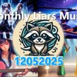 Monthly Liars Music Dec