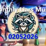 Monthly Liars Music feb26
