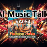 AI music talk 054 "Nakasu Salsa" AI_Music_Talk_54