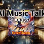 AI music talk 057 "Fever Dream" AI_Music_Talk_57