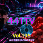 AI音楽を、何のために規制するのか|441TV #195 260810tv