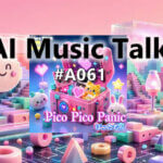 AI music talk 060 ″Pico Pico Panic” ai_music_talk_61